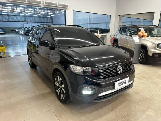 VOLKSWAGEN T-CROSS 1.0 200 TSI TOTAL FLEX AUTOMÁTICO
